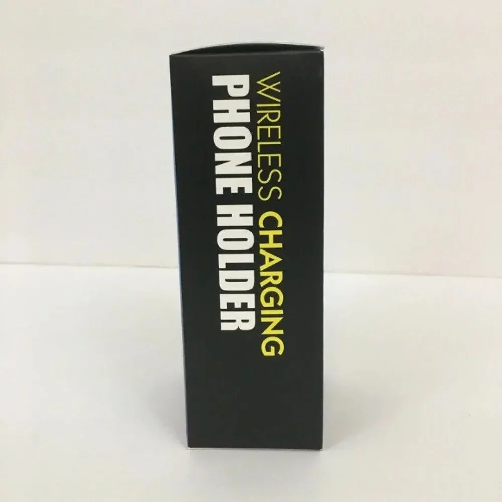 Wireless Charging Phone Holder- iPhone or Andriod - NEW SEALED